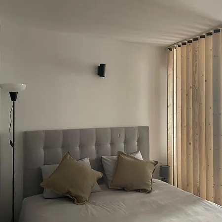 Apartment Rossio - Lissabon