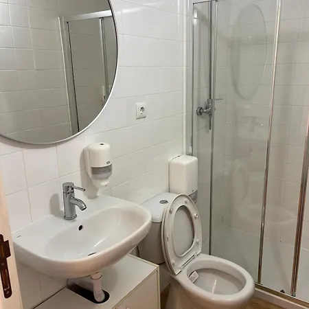 Appartement Rossio - Lissabon