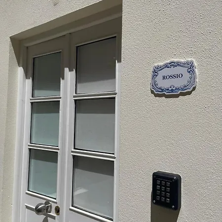 Appartement Rossio - Lissabon